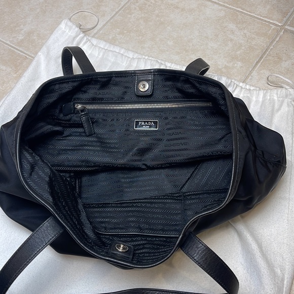 Prada Nylon tote bag - Picture 10 of 10